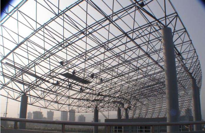 邢台厂房网架结构可用在哪些地方，厂房网架结构具有哪些优势
