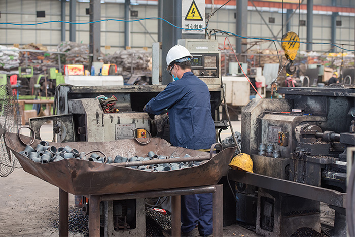 邢台网架锥头车间